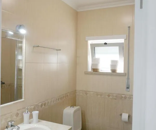 شقة Casa Barbosa نازاريه