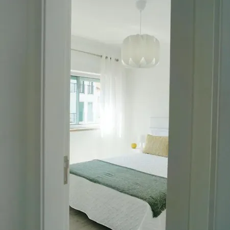 Casa Barbosa Lejlighed Nazaré