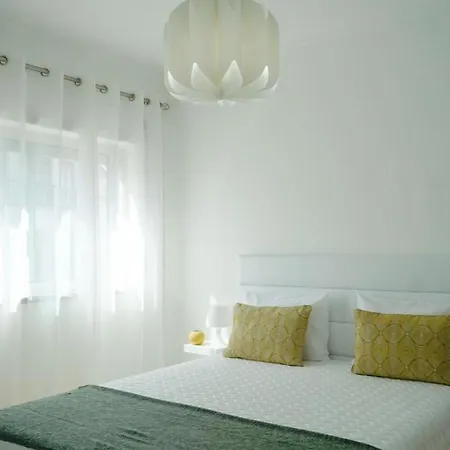 Casa Barbosa Lejlighed *