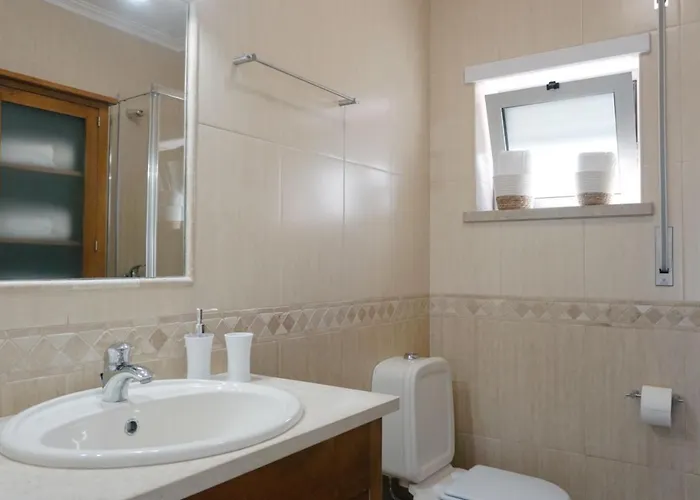 Casa Barbosa Διαμέρισμα Ναζαρέ